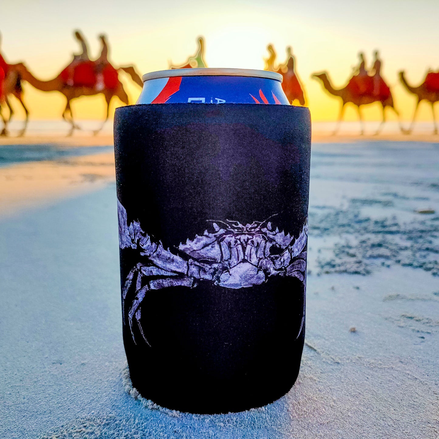 Mudcrab Stubby Cooler